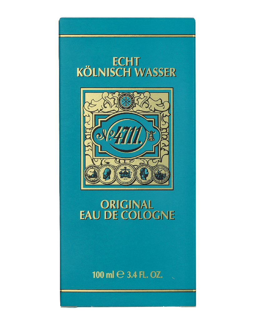 4711 Echt Kolnisch Wasser Eau de Cologne