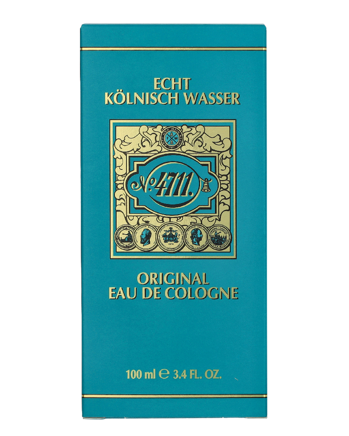4711 Echt Kolnisch Wasser Eau de Cologne