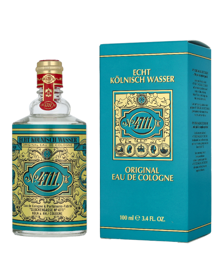 4711 Echt Kolnisch Wasser Eau de Cologne