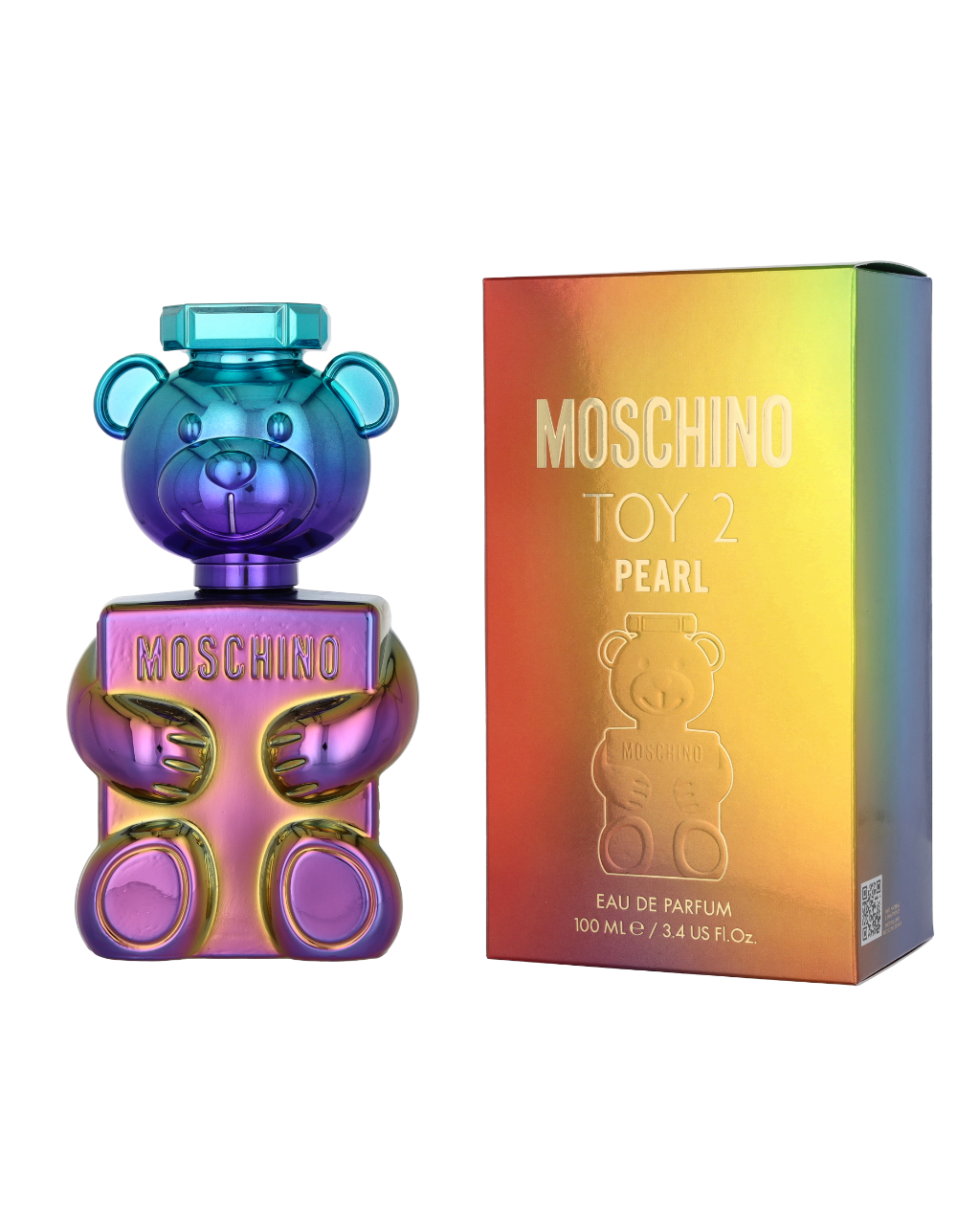 Moschino Toy 2 Pearl Eau de Parfum