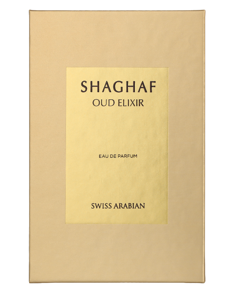 Swiss Arabian Shaghaf Oud Elixir Eau de Parfum
