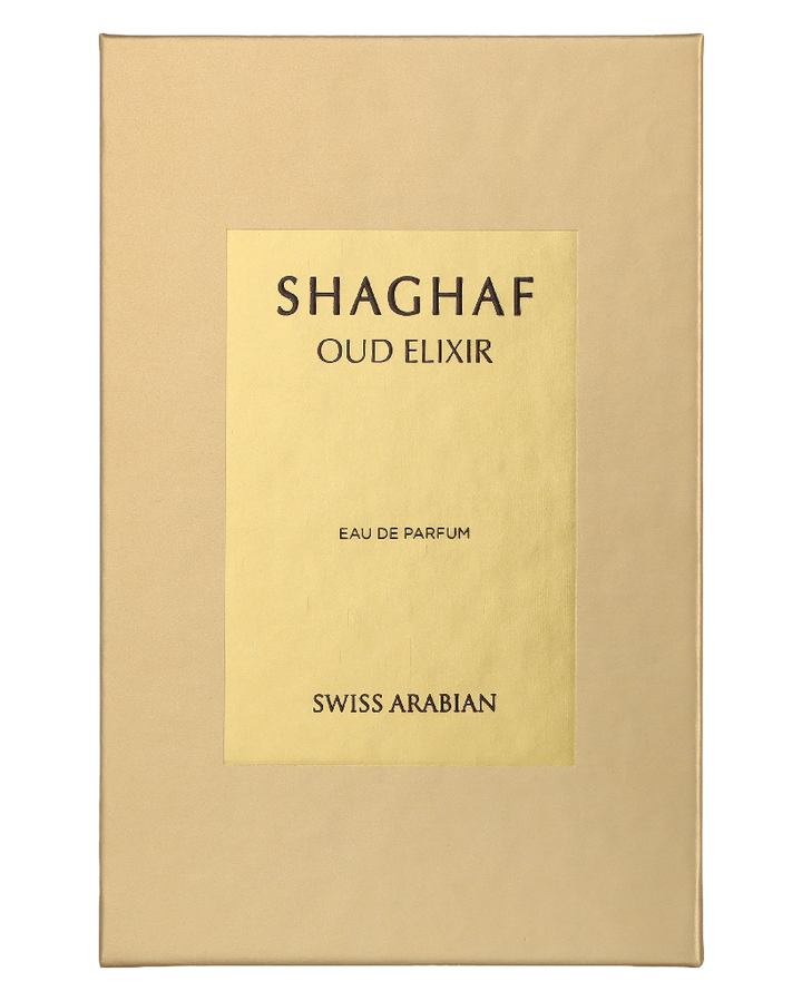 Swiss Arabian Shaghaf Oud Elixir Eau de Parfum