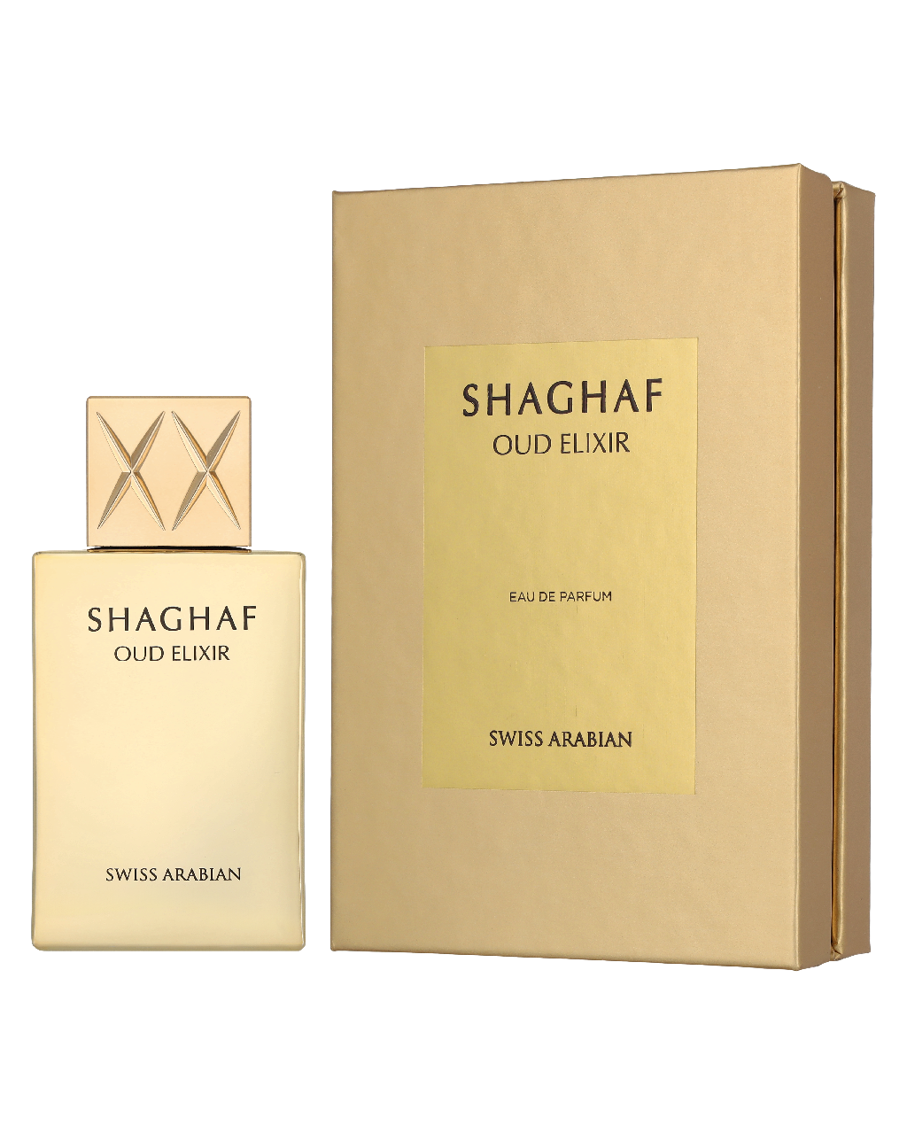 Swiss Arabian Shaghaf Oud Elixir Eau de Parfum