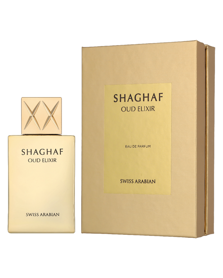 Swiss Arabian Shaghaf Oud Elixir Eau de Parfum