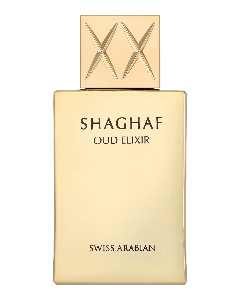 Swiss Arabian Shaghaf Oud Elixir Eau de Parfum
