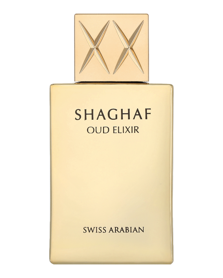 Swiss Arabian Shaghaf Oud Elixir Eau de Parfum