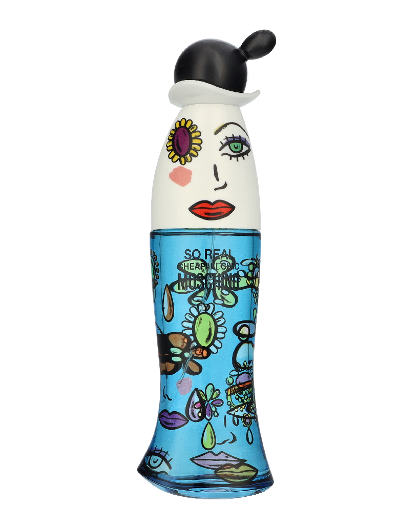 Moschino Cheap & Chic So Real Eau de Toilette