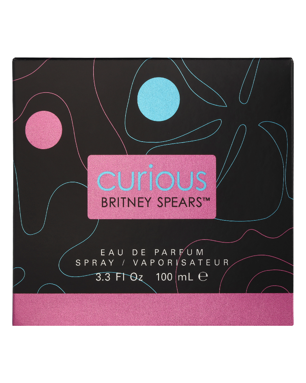 Britney Spears Curious Eau de Parfum