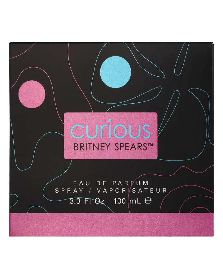 Britney Spears Curious Eau de Parfum