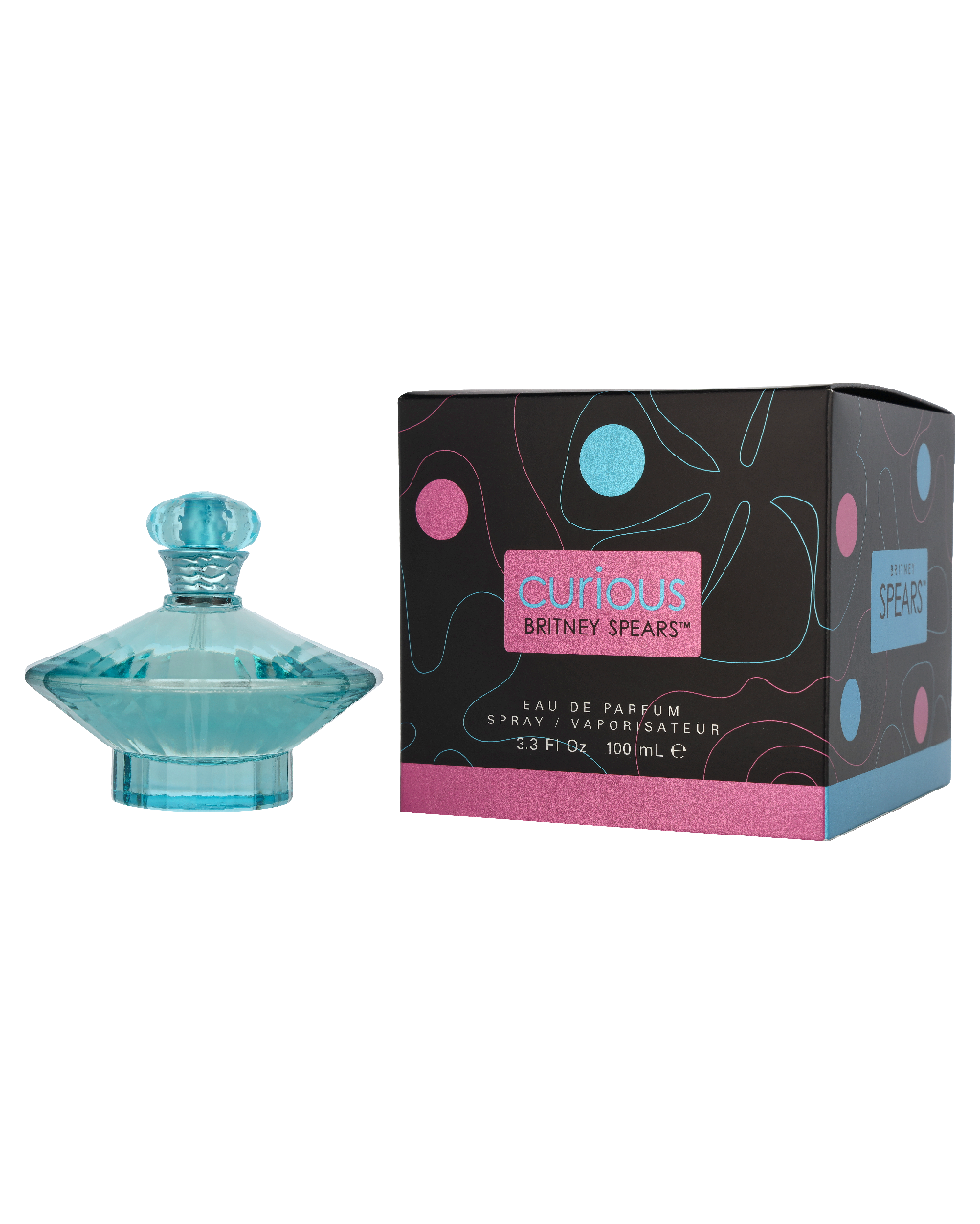 Britney Spears Curious Eau de Parfum