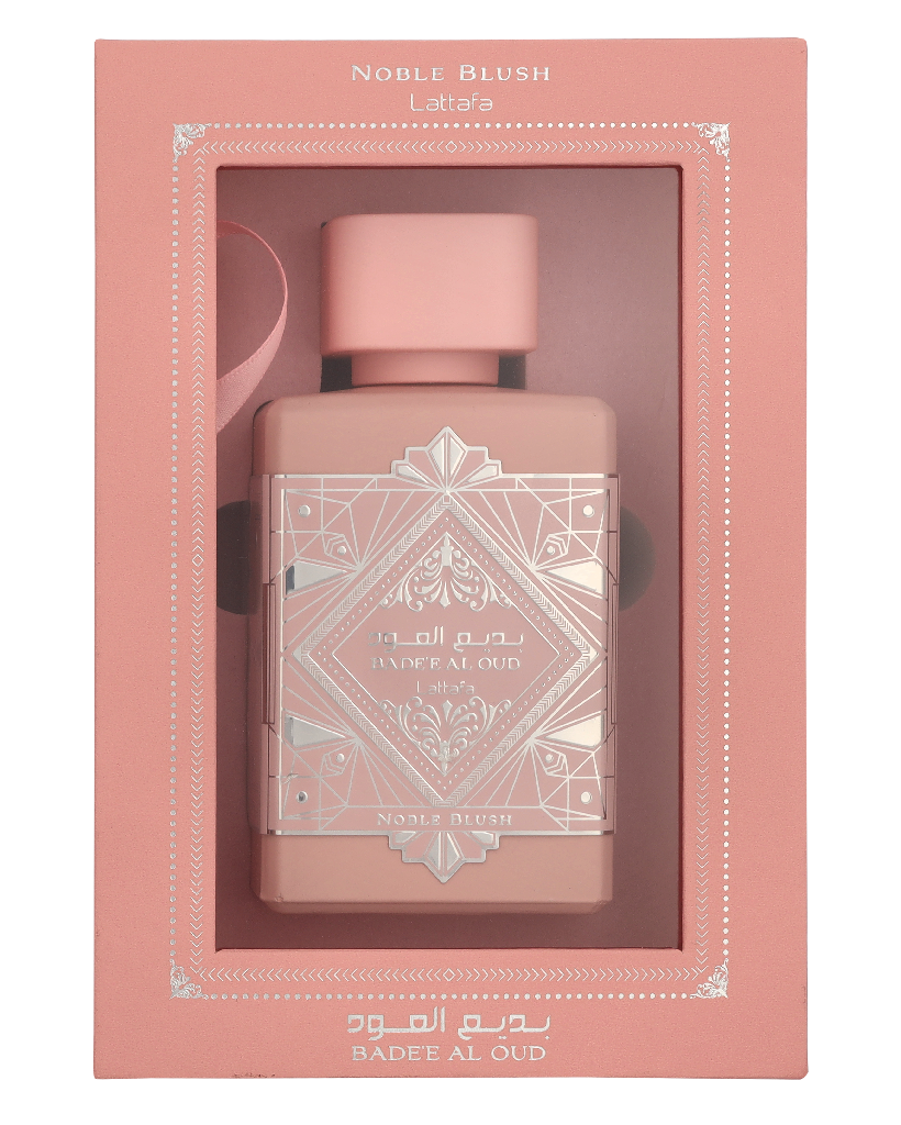 Lattafa Badee Al Oud Noble Blush Eau de Parfum
