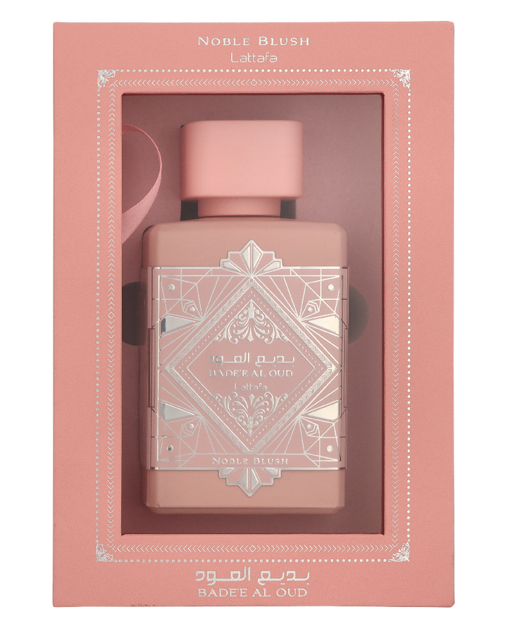 Lattafa Badee Al Oud Noble Blush Eau de Parfum