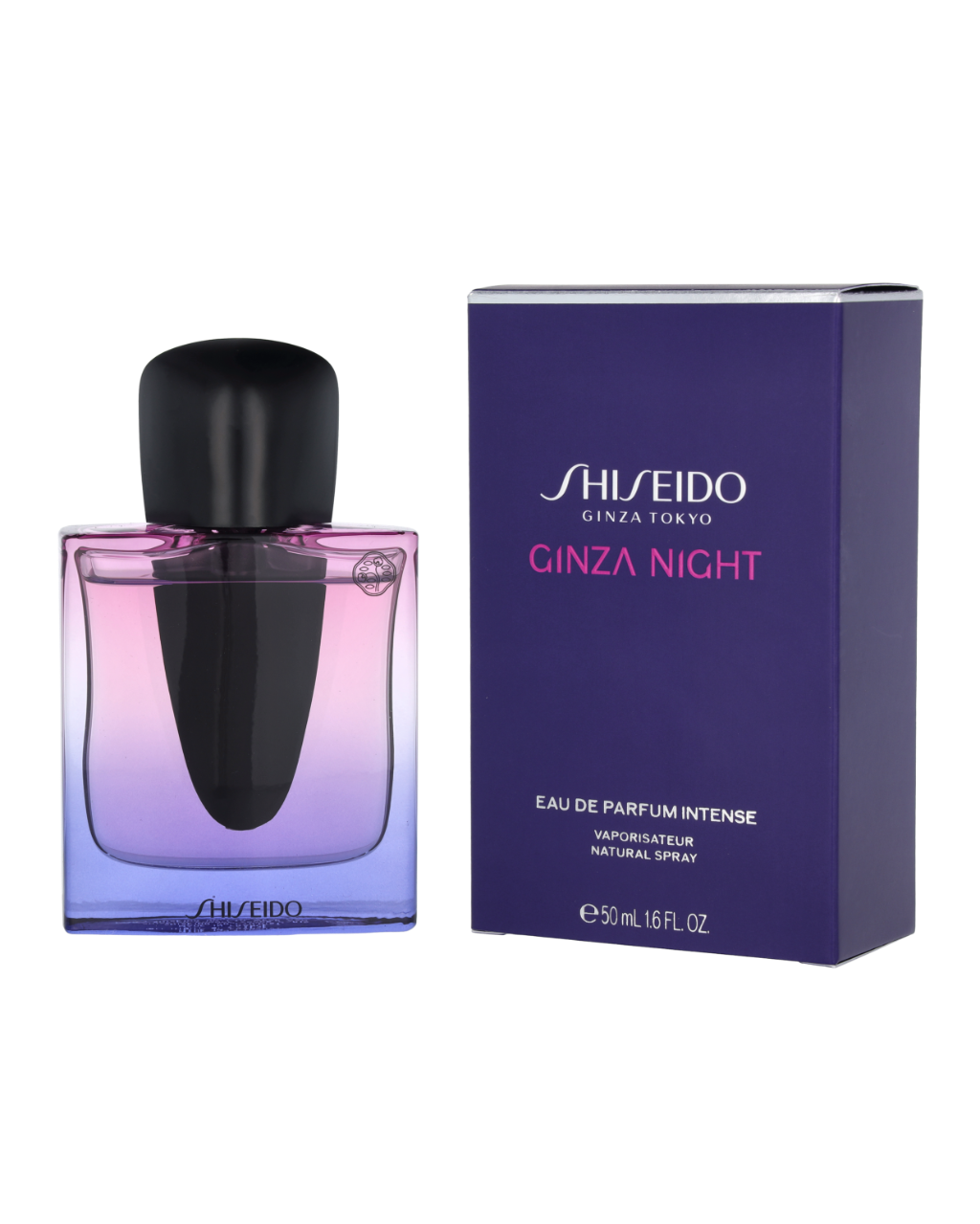 Shiseido Ginza Night  Spray Intense Eau de Parfum