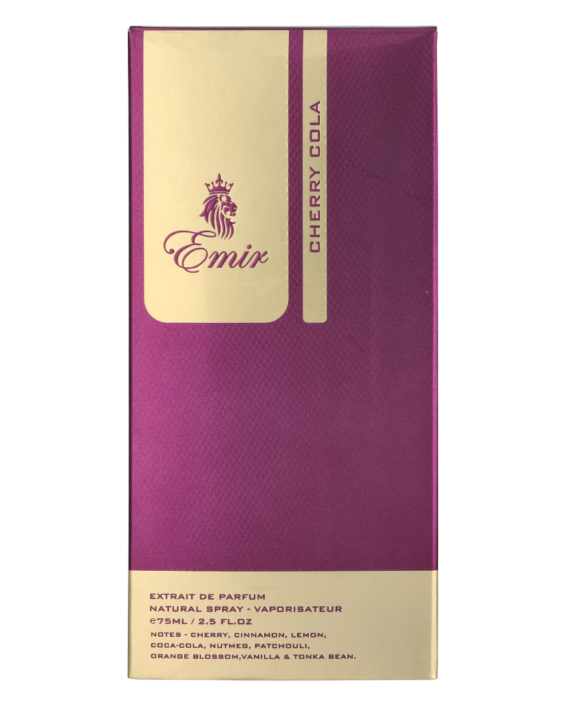 Paris Corner Emir Cherry Cola Eau de Parfum
