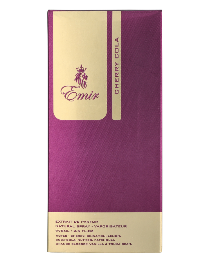 Paris Corner Emir Cherry Cola Eau de Parfum