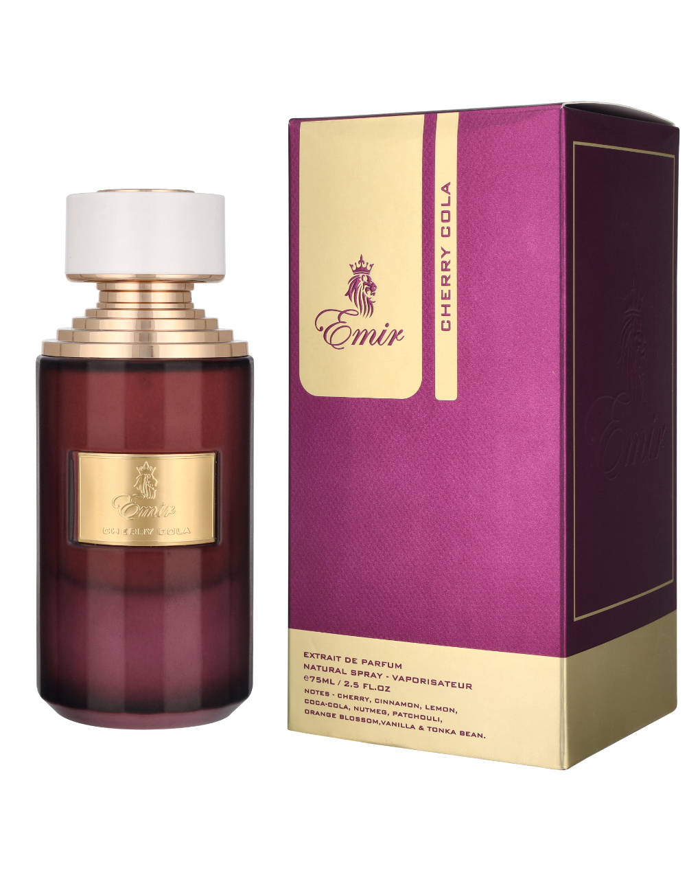 Paris Corner Emir Cherry Cola Eau de Parfum