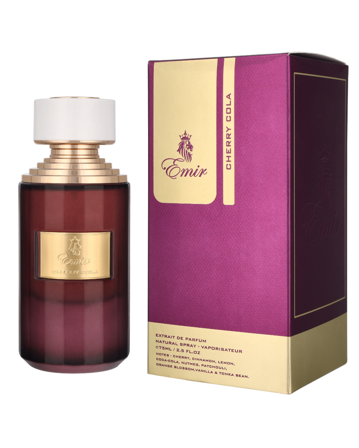 Paris Corner Emir Cherry Cola Eau de Parfum