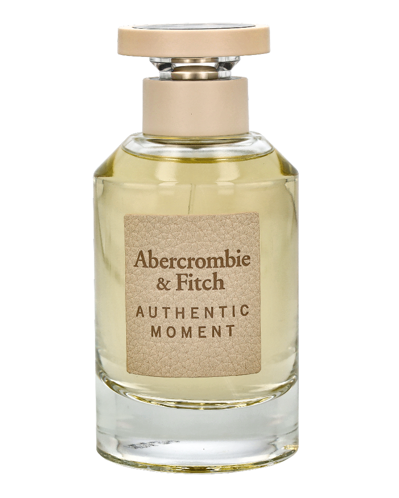 Abercrombie & Fitch Authentic Moment Women Eau de Parfum