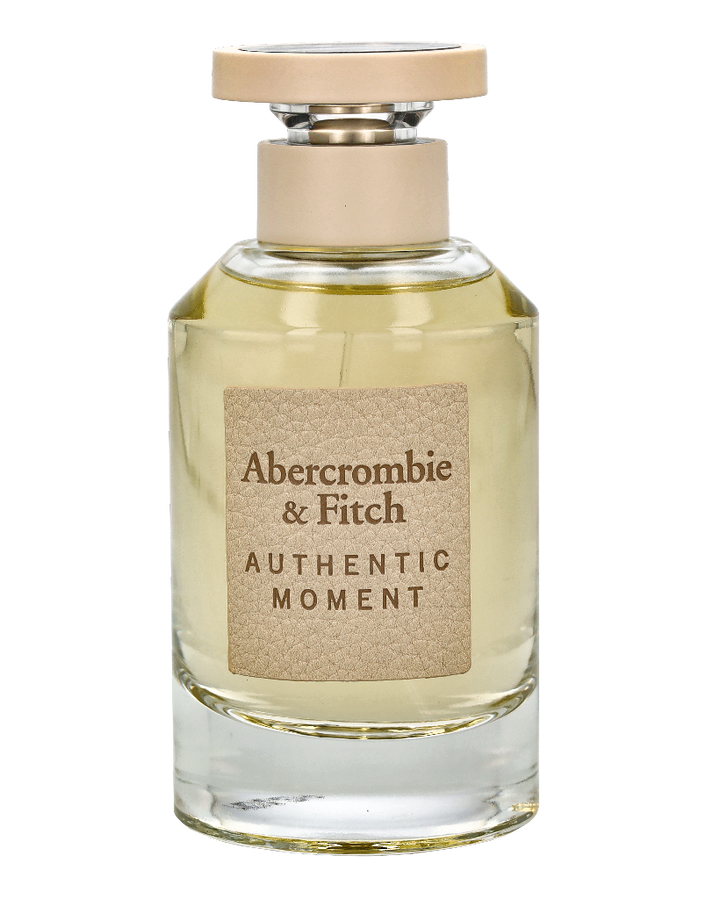 Abercrombie &amp; Fitch Authentic Moment Women Eau de Parfum