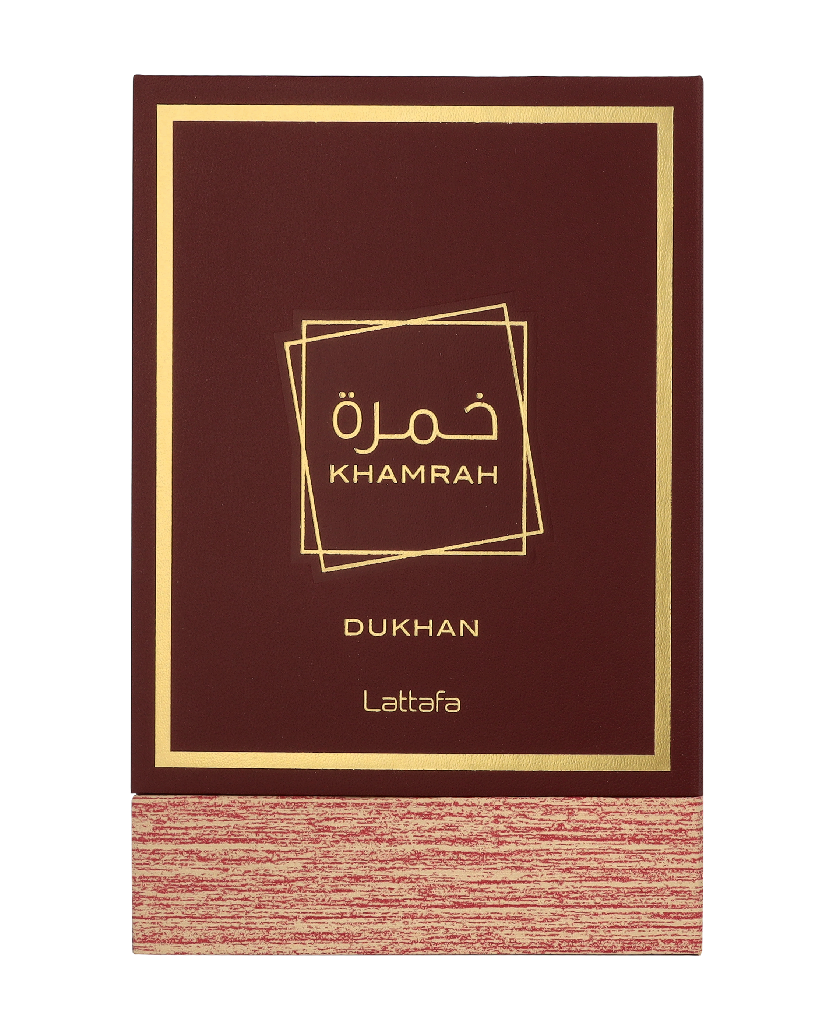 Lattafa Khamrah Dukhan Eau de Parfum
