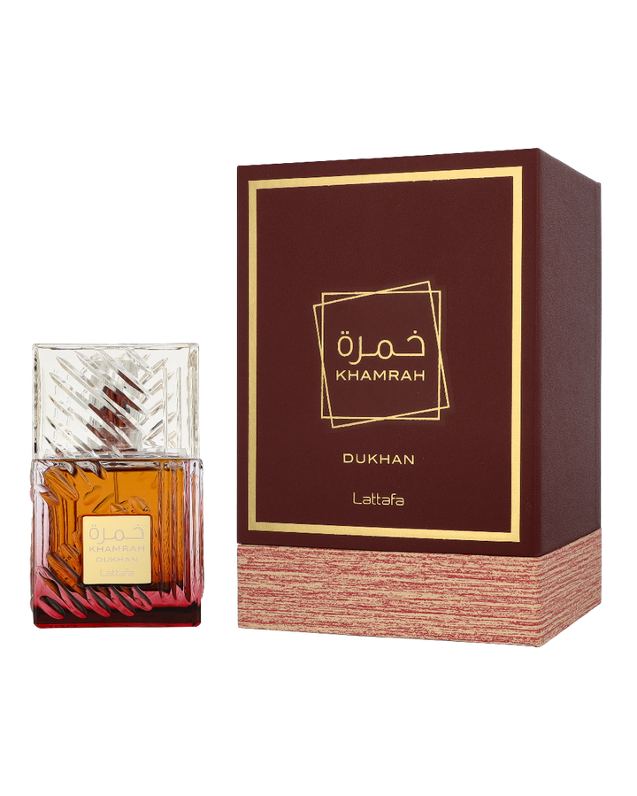 Lattafa Khamrah Dukhan Eau de Parfum
