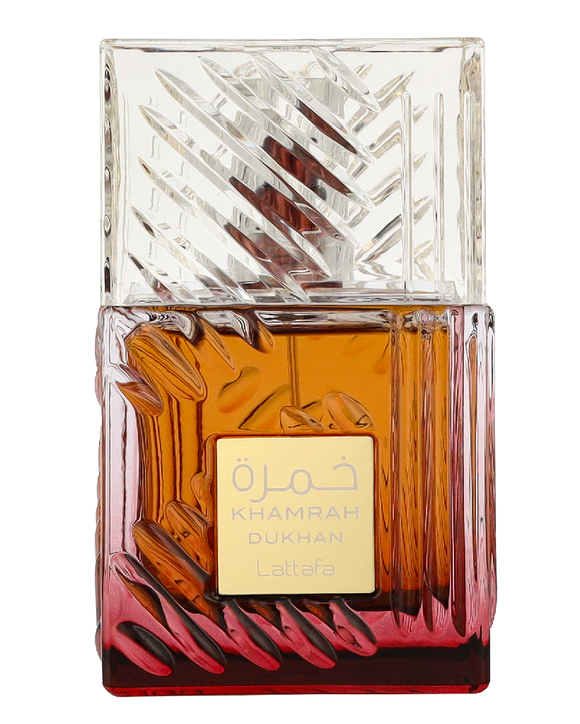 Lattafa Khamrah Dukhan Eau de Parfum