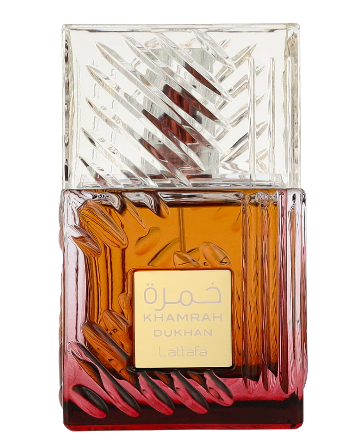 Lattafa Khamrah Dukhan Eau de Parfum