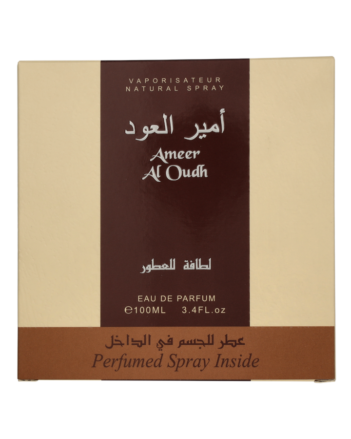 Lattafa Ameer Al Oudh Giftset