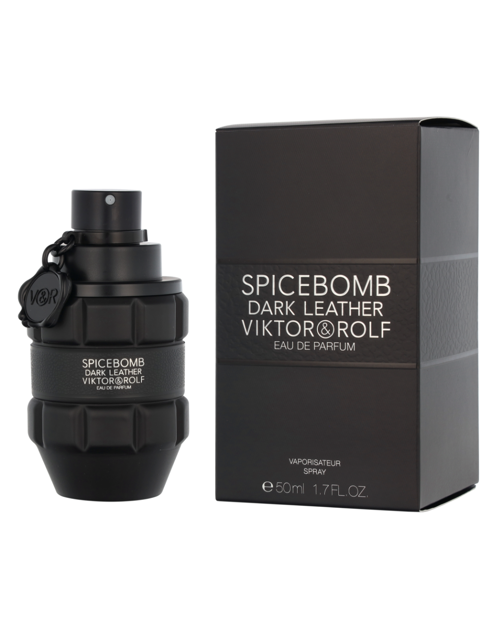 Viktor & Rolf Spicebomb Black Leather Eau de Parfum