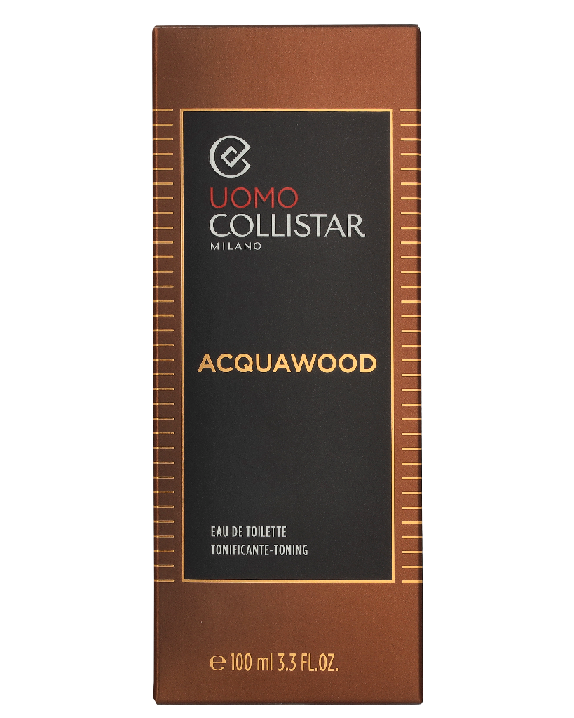 Collistar Uomo Acqua Wood Eau de Toilette