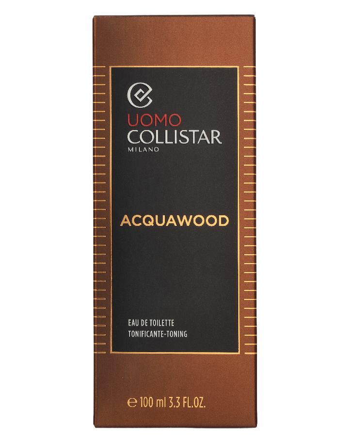 Collistar Uomo Acqua Wood Eau de Toilette