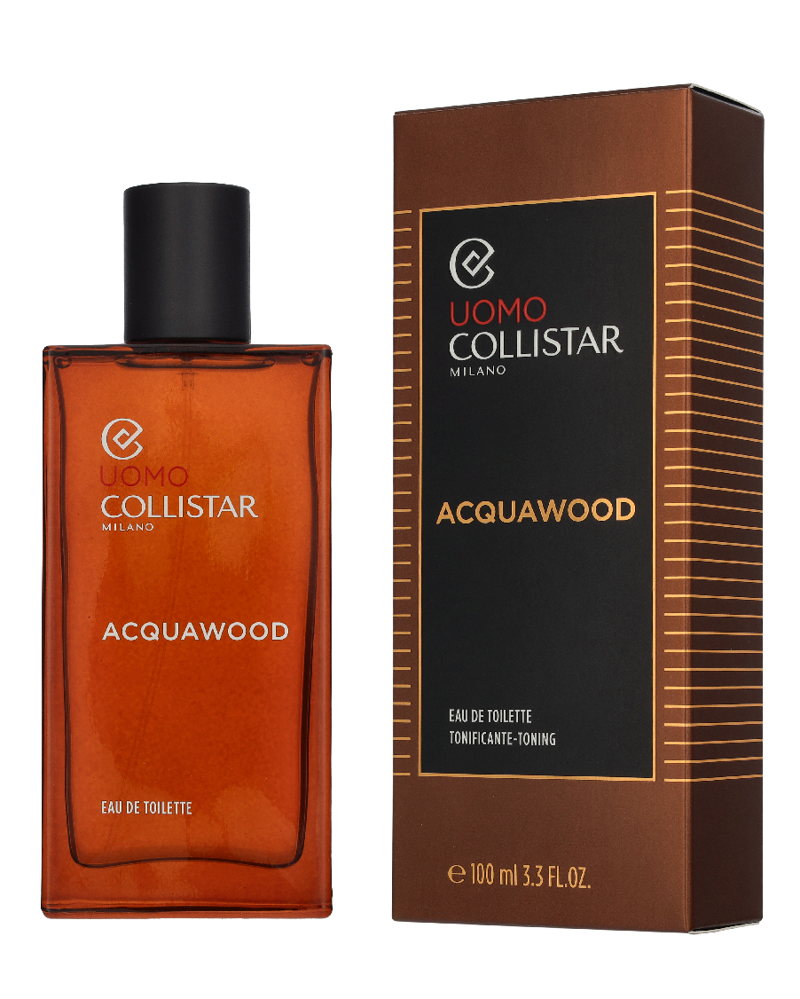 Collistar Uomo Acqua Wood Eau de Toilette