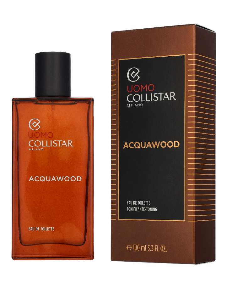 Collistar Uomo Acqua Wood Eau de Toilette
