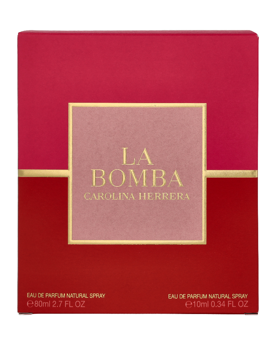 Carolina Herrera La Bomba Giftset