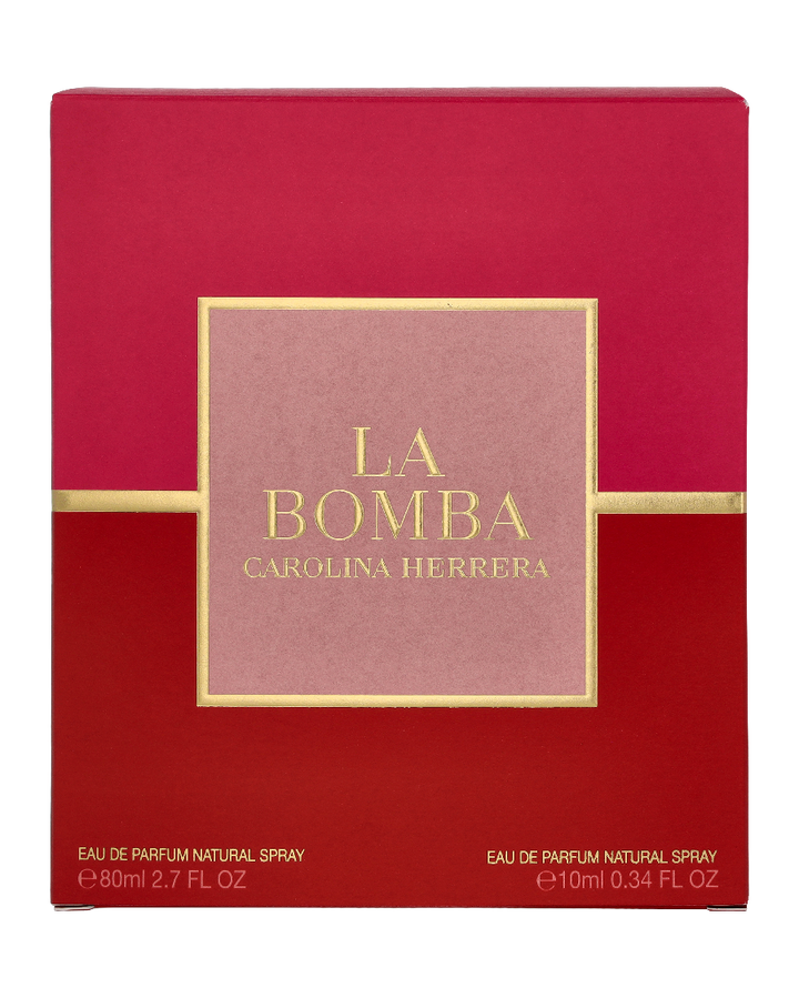 Carolina Herrera La Bomba Giftset