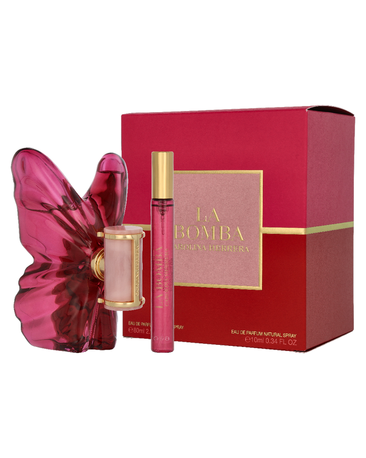 Carolina Herrera La Bomba Giftset