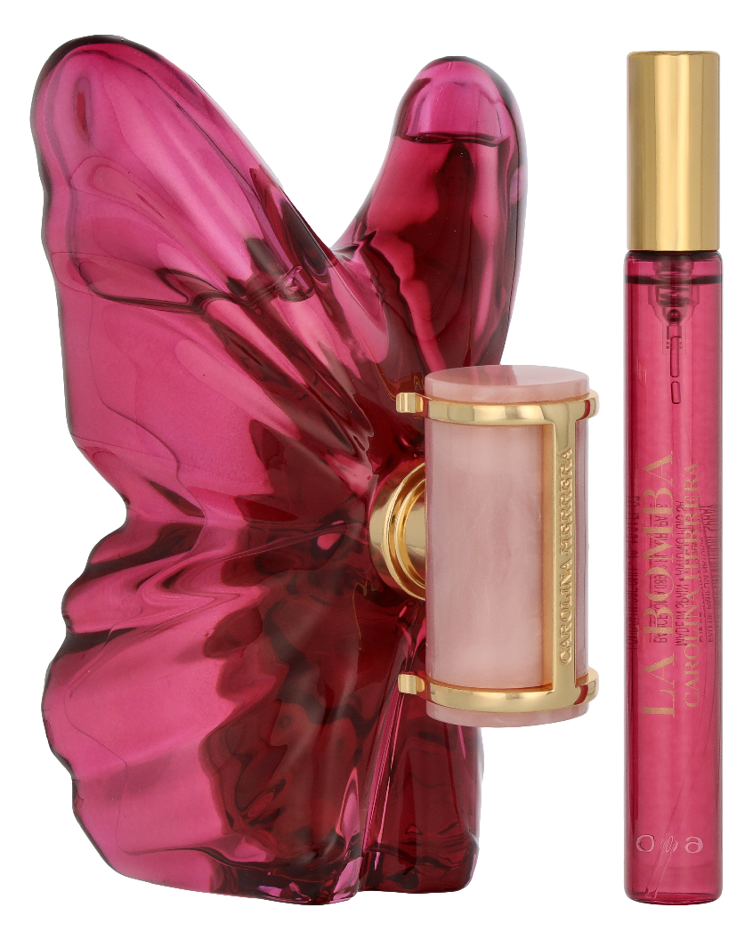 Carolina Herrera La Bomba Giftset