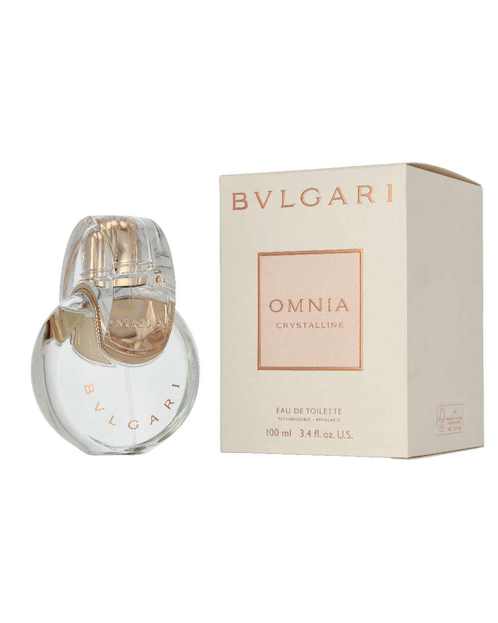 Bvlgari Omnia Crystalline Eau de Toilette