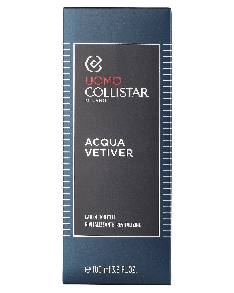 Collistar Uomo Acqua Vetiver Eau de Toilette