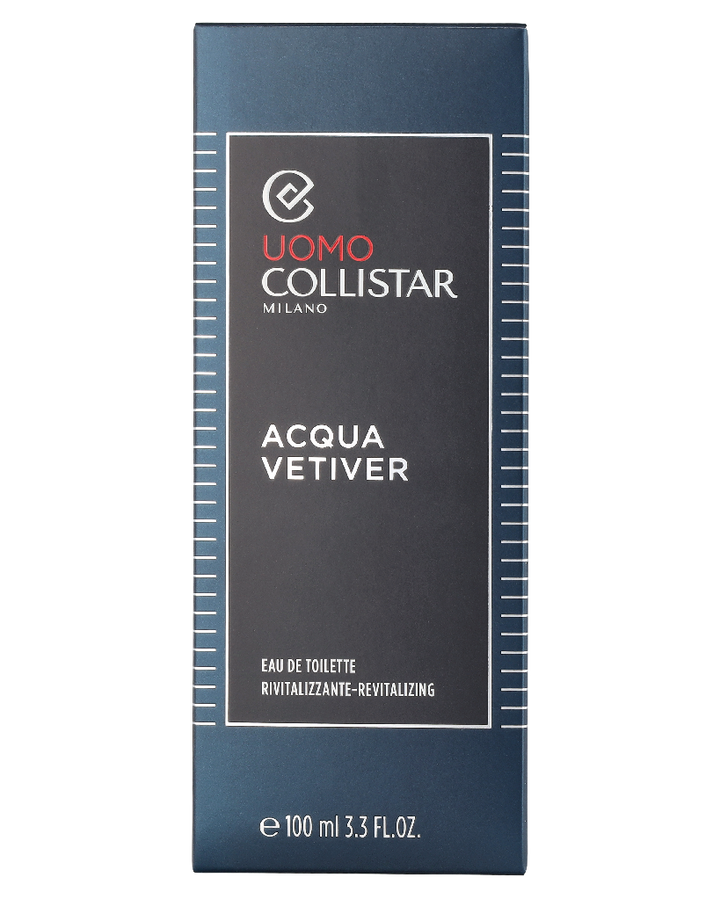 Collistar Uomo Acqua Vetiver Eau de Toilette
