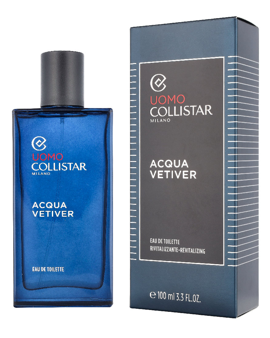 Collistar Uomo Acqua Vetiver Eau de Toilette