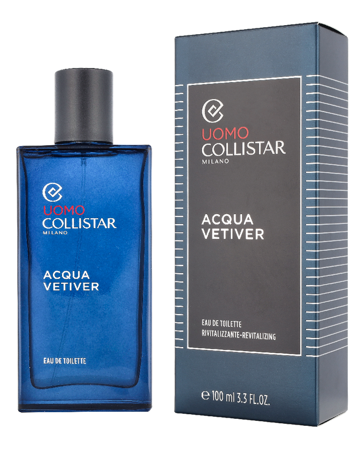 Collistar Uomo Acqua Vetiver Eau de Toilette