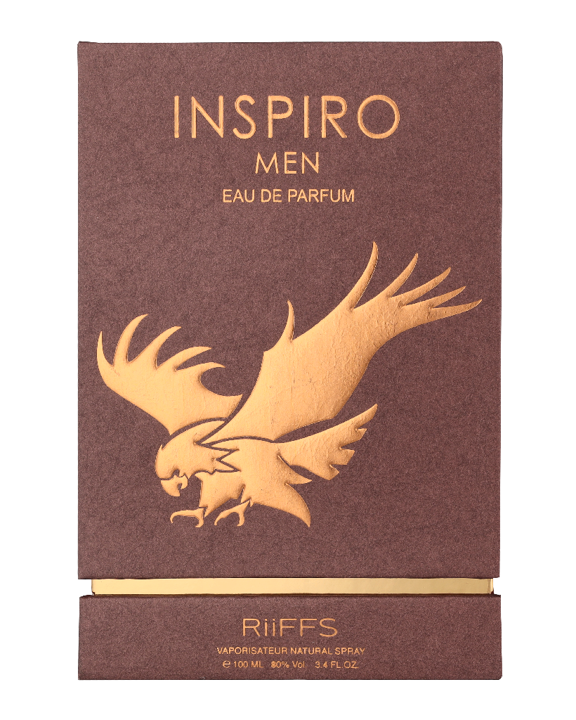 RiiFFS Inspiro Men Eau de Parfum