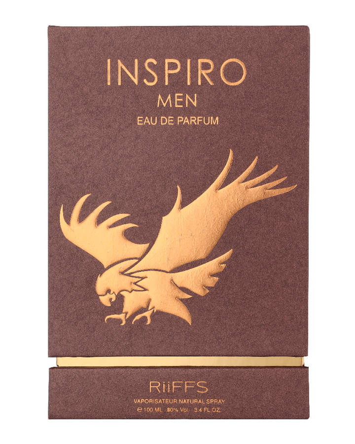 RiiFFS Inspiro Men Eau de Parfum