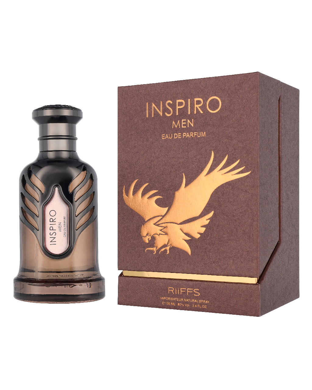 RiiFFS Inspiro Men Eau de Parfum