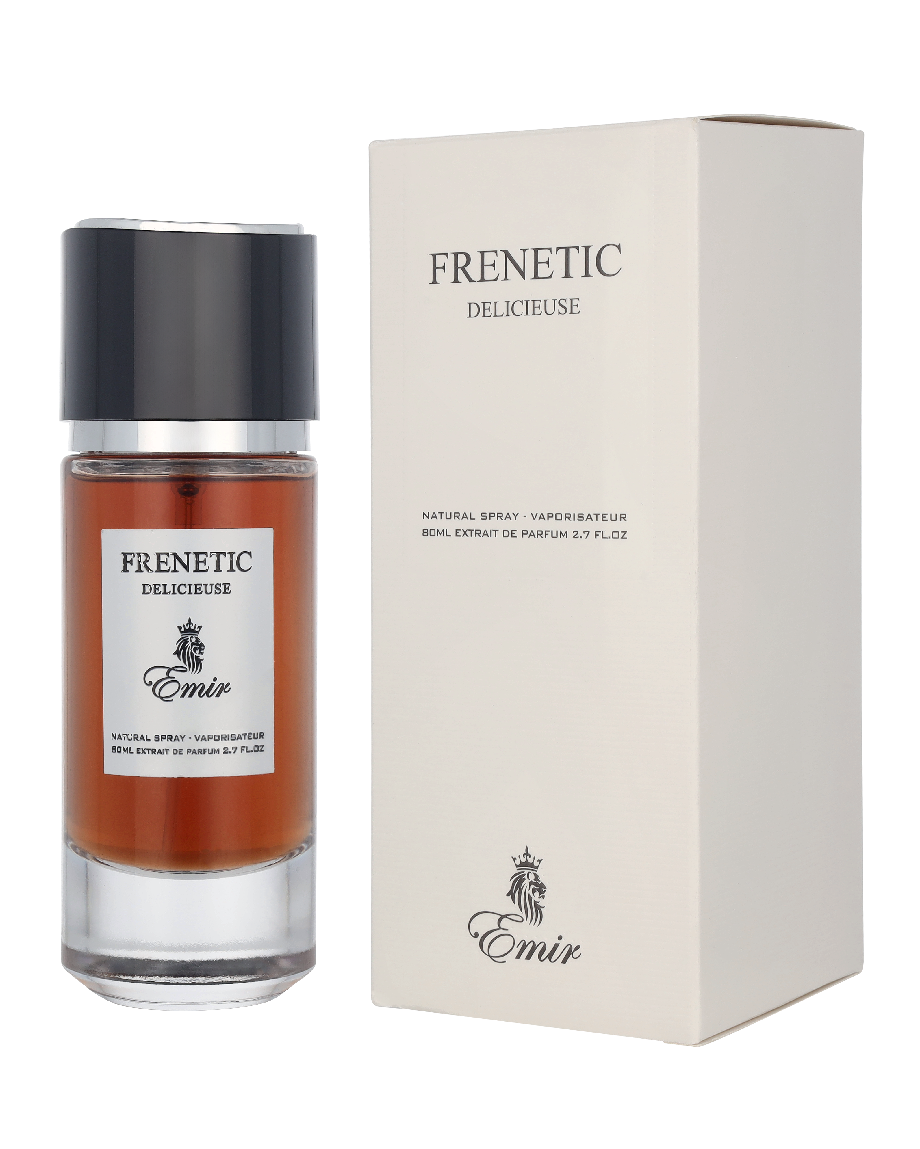 Paris Corner Emir Frenetic Delicieuse Eau de Parfum
