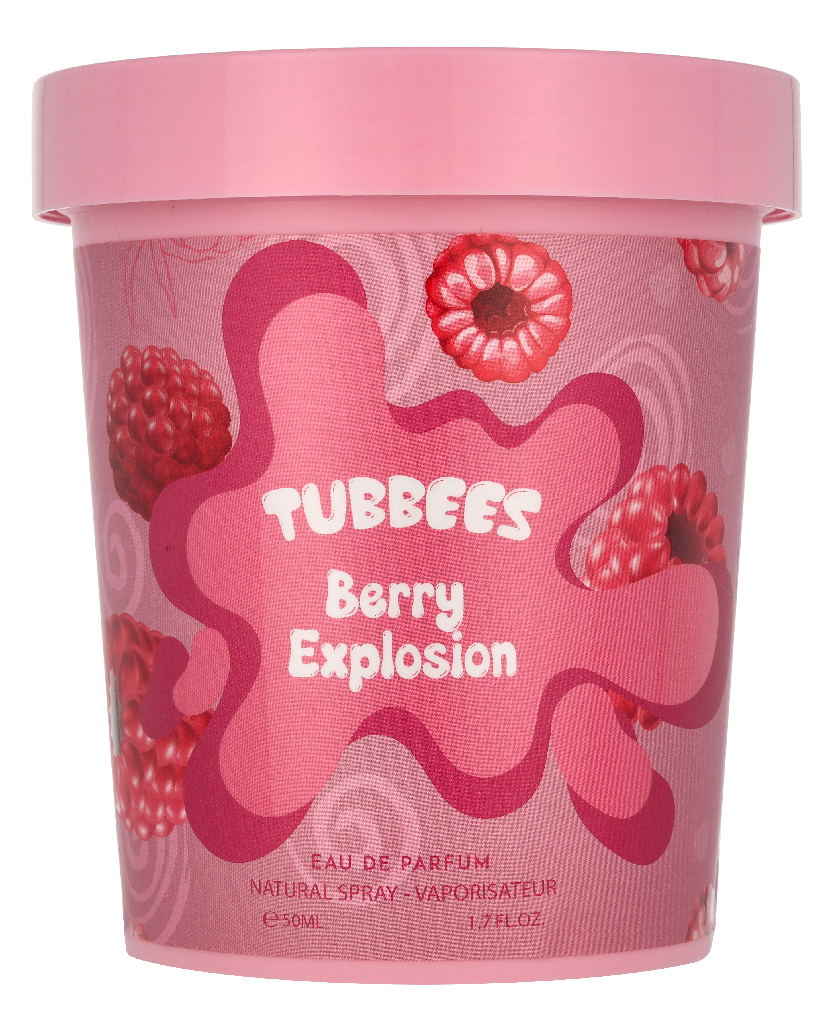 Grandeur Tubbees Berry Explosion Eau de Parfum