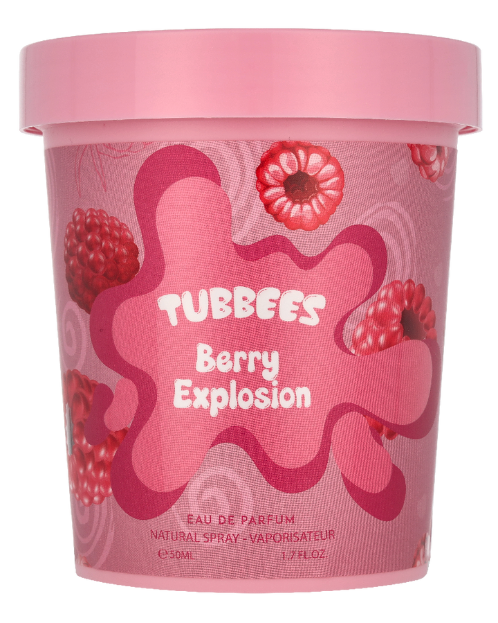 Grandeur Tubbees Berry Explosion Eau de Parfum