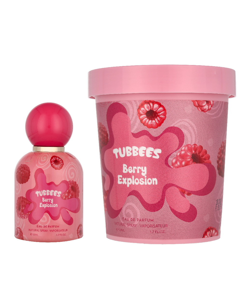 Grandeur Tubbees Berry Explosion Eau de Parfum