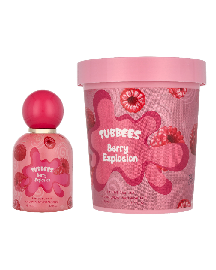 Grandeur Tubbees Berry Explosion Eau de Parfum